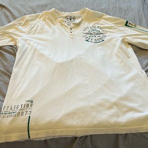 Men’s Affliction Shirt